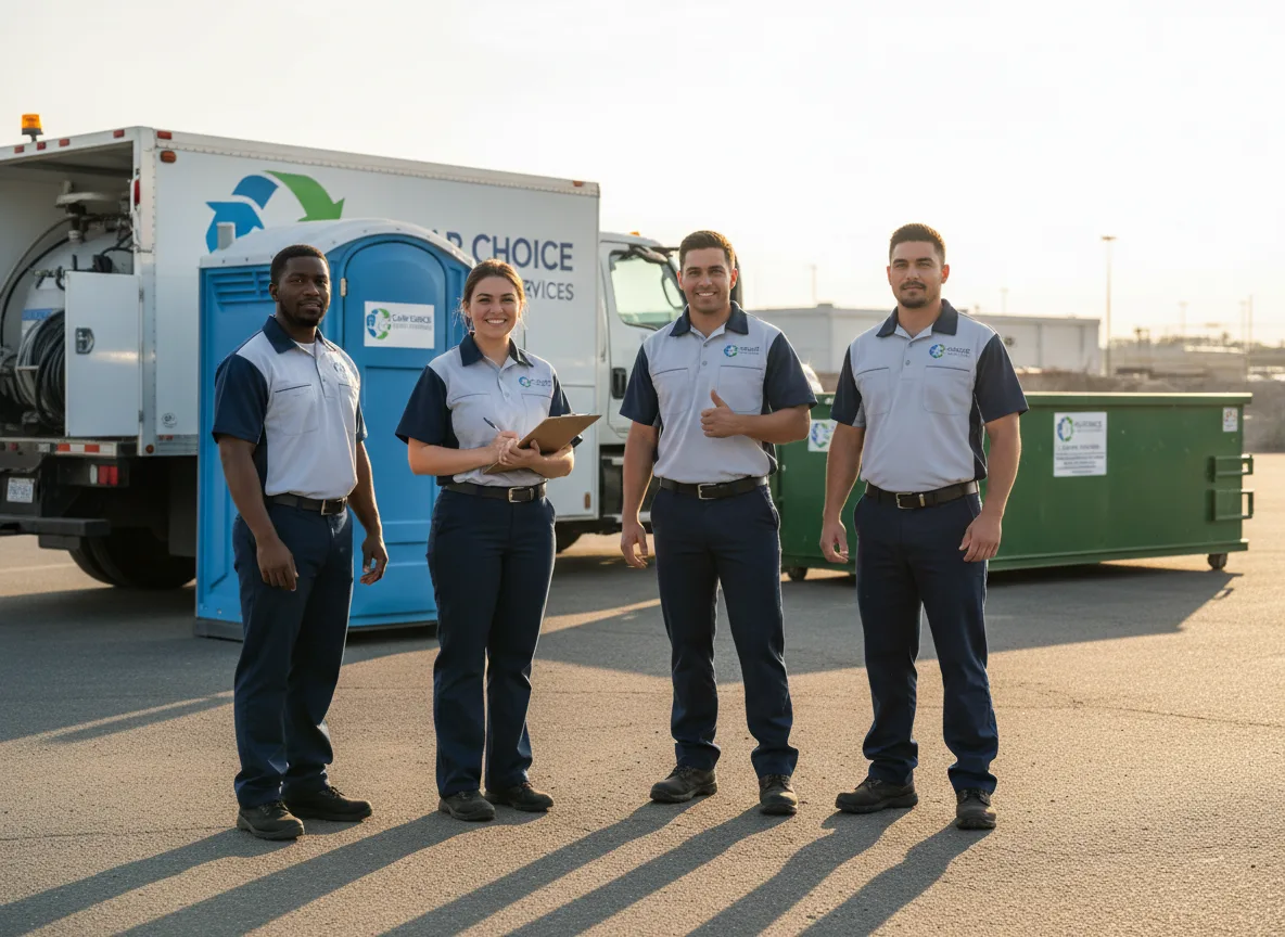 Porta Potty Rental company in Friendsville, TN